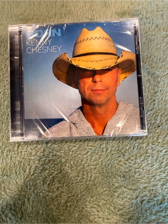 Kenny Chesney Other - Kenny Chesney - CD NEW SEALED